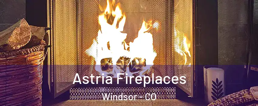  Astria Fireplaces Windsor - CO