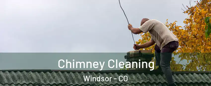  Chimney Cleaning Windsor - CO