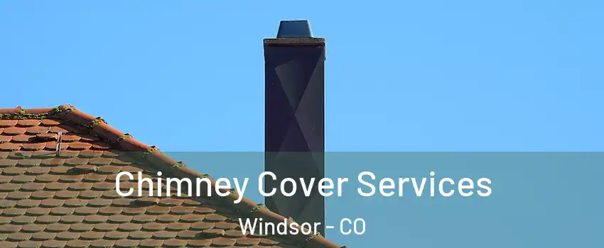  Chimney Cover Services Windsor - CO