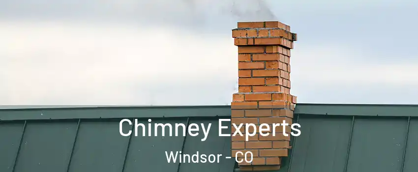  Chimney Experts Windsor - CO