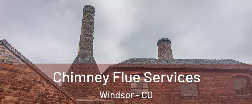  Chimney Flue Services Windsor - CO