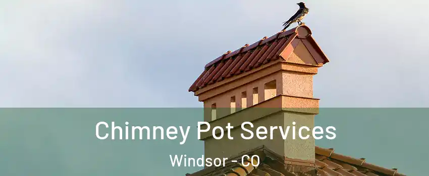  Chimney Pot Services Windsor - CO