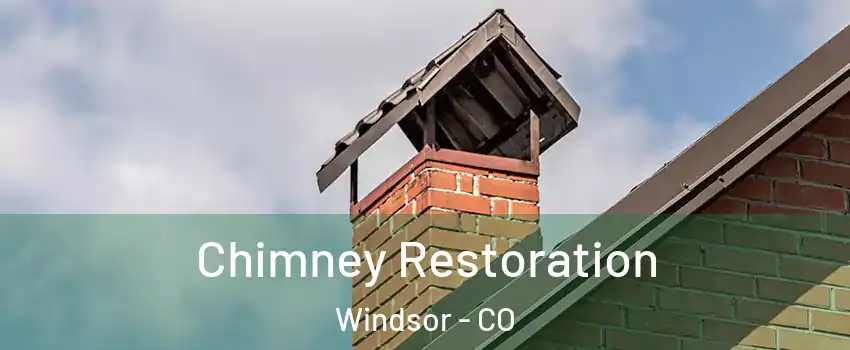  Chimney Restoration Windsor - CO