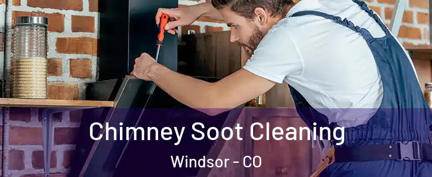  Chimney Soot Cleaning Windsor - CO