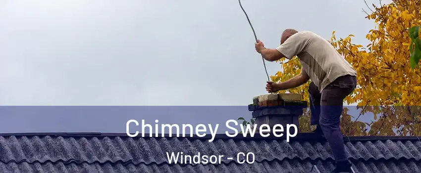  Chimney Sweep Windsor - CO