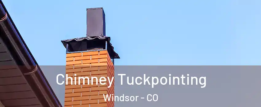  Chimney Tuckpointing Windsor - CO