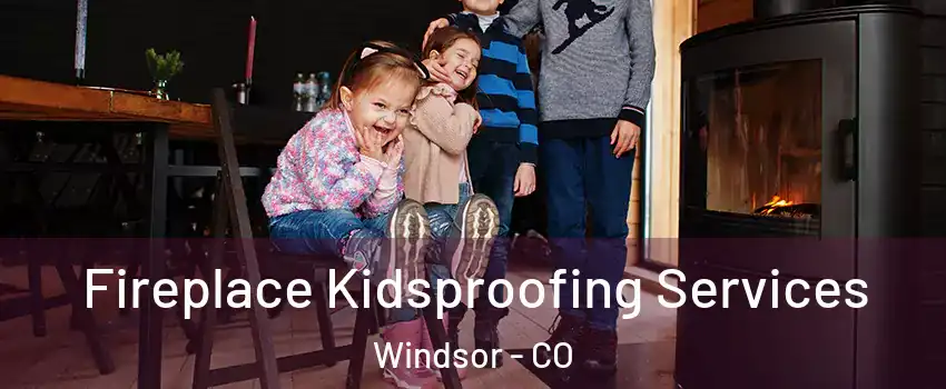  Fireplace Kidsproofing Services Windsor - CO