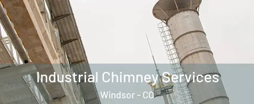  Industrial Chimney Services Windsor - CO