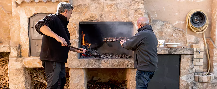 Damaged Brick Fireplace Replacements Services in Windsor, CO