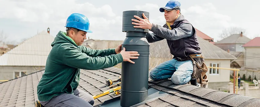 Chimney Air Vent Repair in Windsor, CO