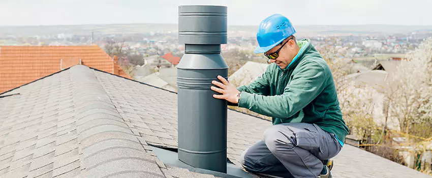 Chimney Chase Inspection Near Me in Windsor, Colorado