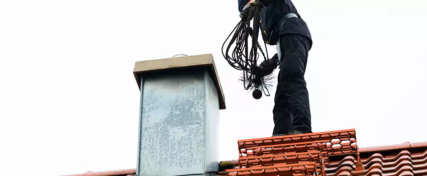 Chimney Brush Cleaning in Windsor, Colorado