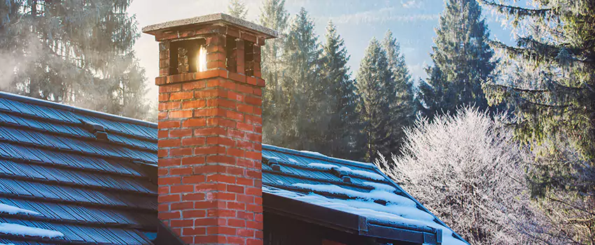 Chimney Crown Replacement in Windsor, Colorado