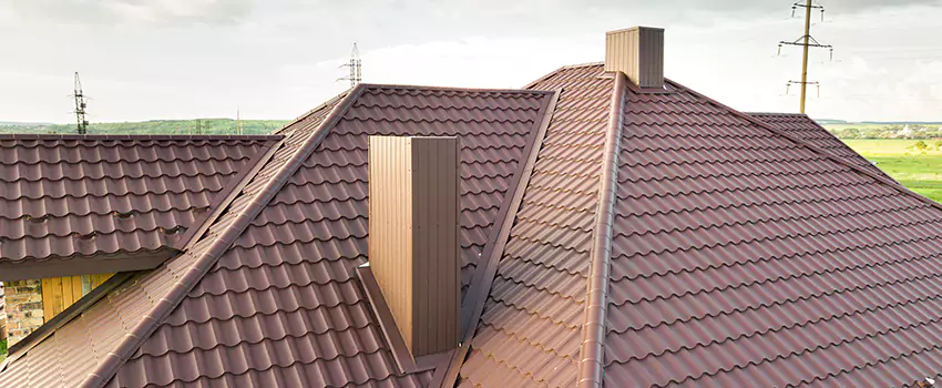 Residential Chimney Flashing Restoration in Windsor, CO