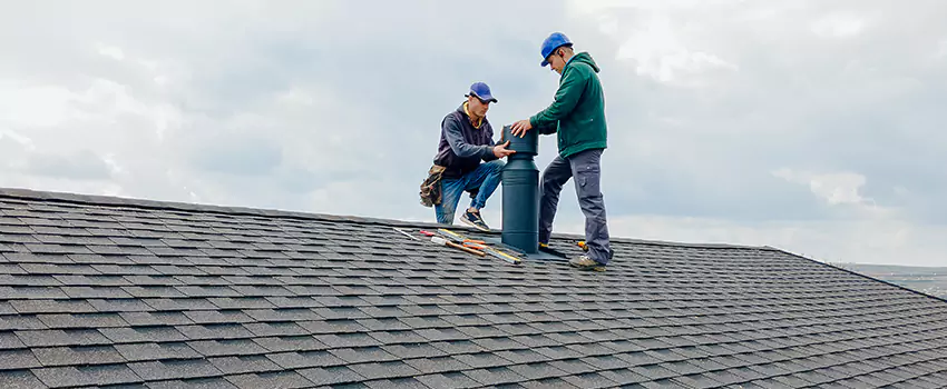 Chimney Sweep To Clear Creosote Buildup in Windsor, Colorado