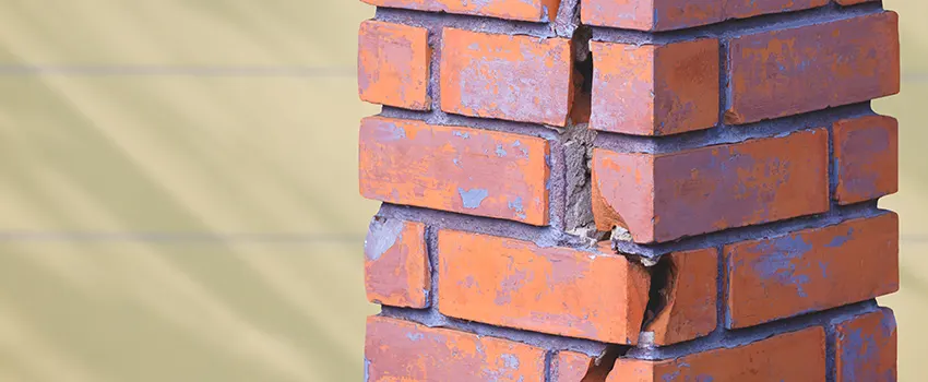 Broken Chimney Bricks Repair Services in Windsor, CO
