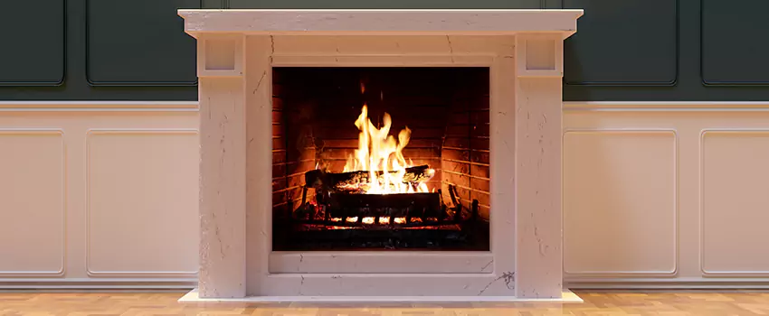 Decorative Electric Fireplace Installation in Windsor, Colorado