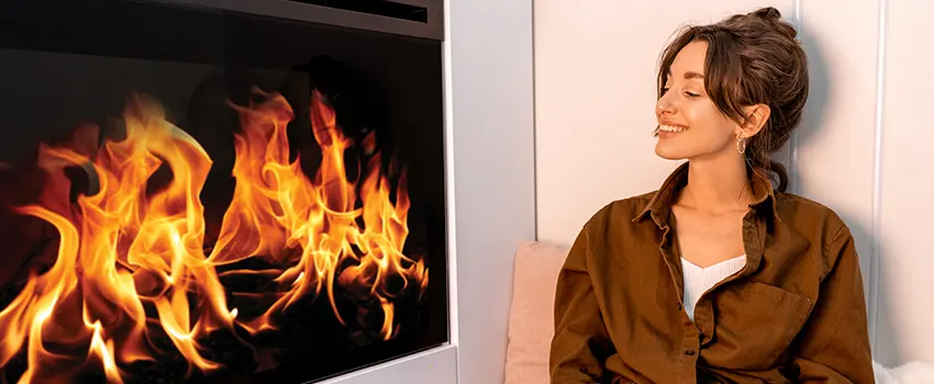 Electric Fireplace Logs Cost in Windsor, Colorado