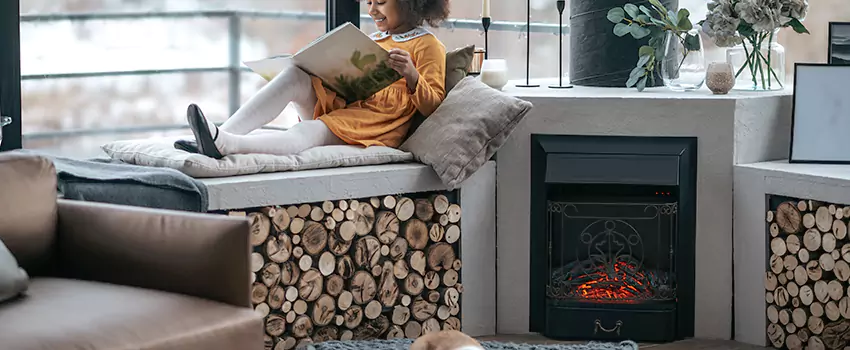 Wall Mount Electric Fireplaces Repair in Windsor, CO