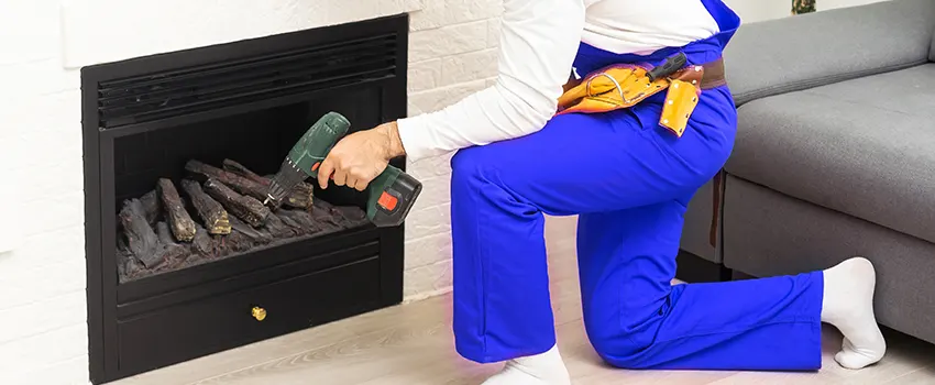 Fireplace Dampers Pivot Repair Services in Windsor, Colorado