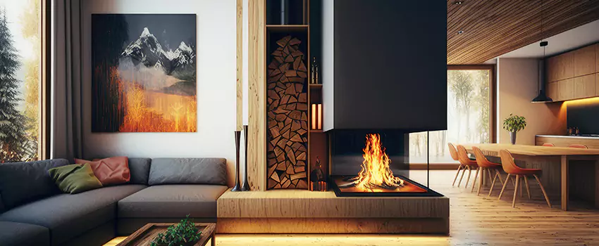 Fixing Electric Fireplace Problem in Windsor, Colorado