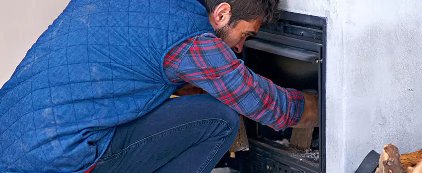 Gas Fireplace Inspection in Windsor, Colorado