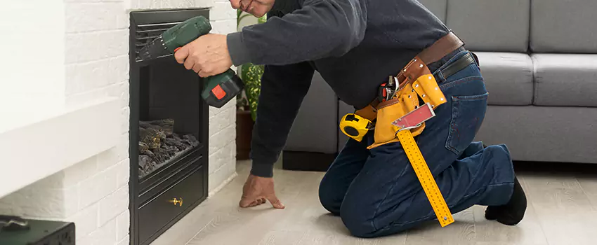 Fireplace Installation in Windsor, Colorado