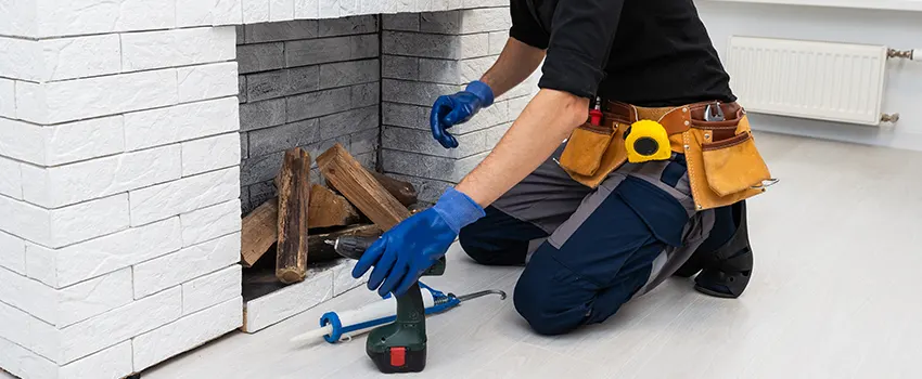 Fireplace Throat Lintel Repair Services in Windsor, CO