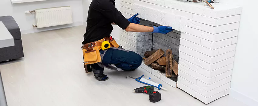 Cleaning Direct Vent Fireplace in Windsor, CO