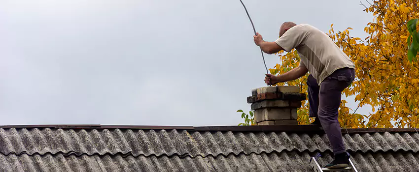Chimney Flue Cleaning in Windsor, CO