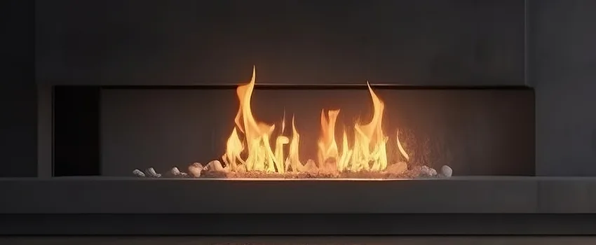 B-Vent Gas Fireplace Installation in Windsor, CO