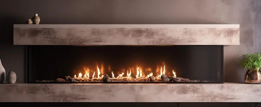 Gas Refractory Fireplace Logs in Windsor, CO