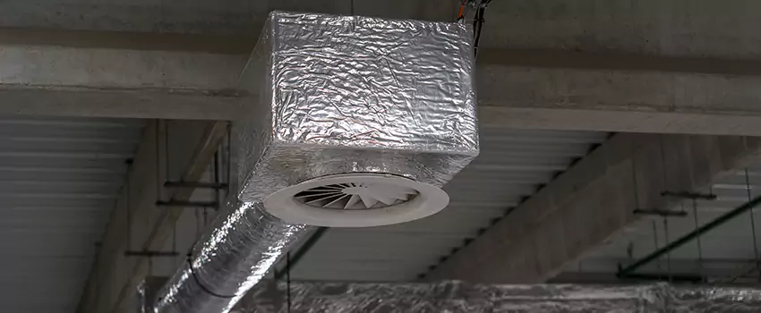 Heating Ductwork Insulation Repair Services in Windsor, CO