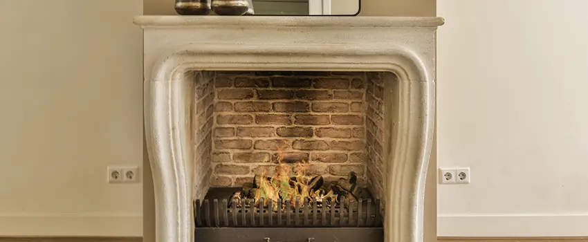 Vintage-style Fireplace Redesign in Windsor, Colorado