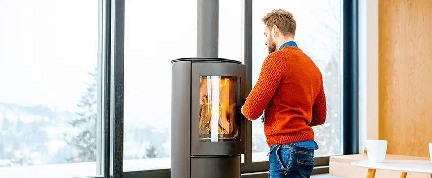 Pellet Stove Chimney Pipe Installation in Windsor, CO