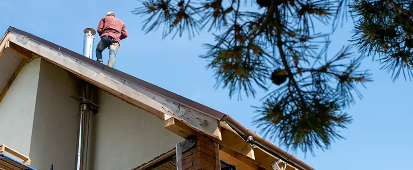 Prefab Chimney Flue Installation in Windsor, CO