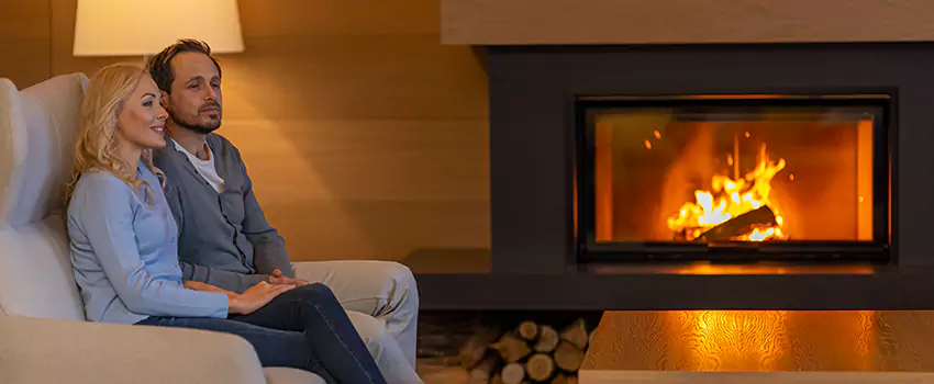 Ravelli Group Convection Fireplaces Installation in Windsor, Colorado
