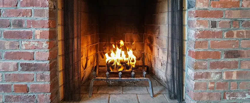 Repairing Damaged Fireplace Tiles in Windsor, Colorado
