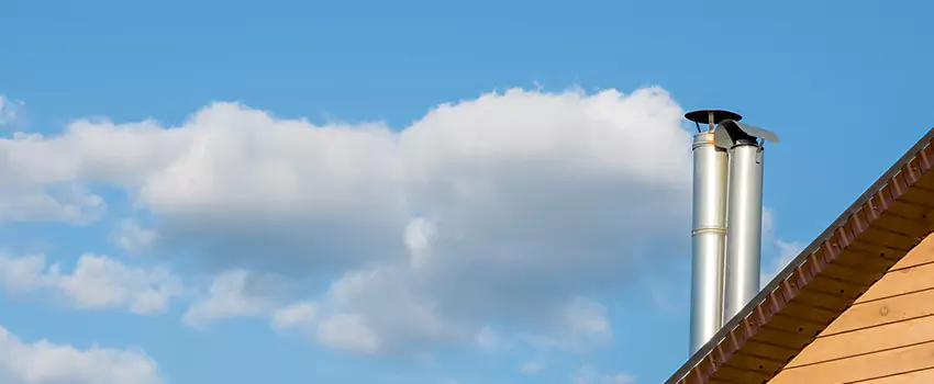 Chimney Cap Bird Guard Repair in Windsor, Colorado