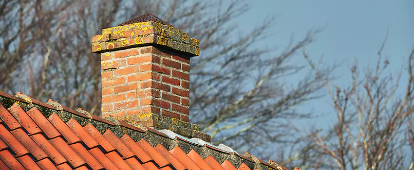 Chimney Flue Cap Installation in Windsor, CO