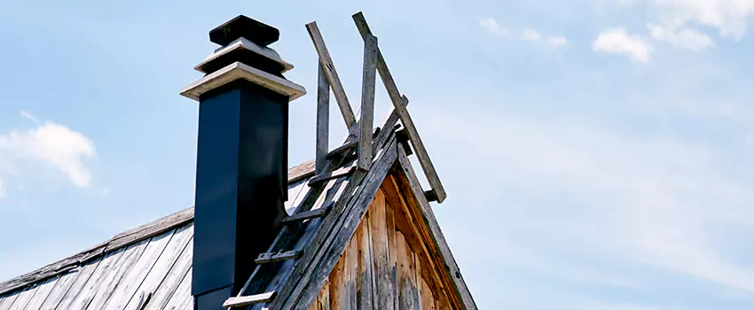 Chimney Pot Inspection in Windsor, CO