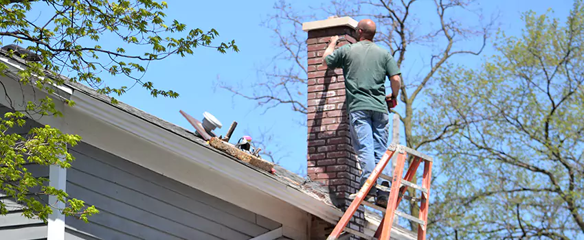 himney Crown Repair in Windsor, Colorado