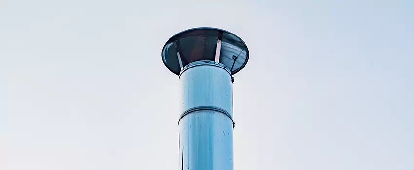 Chimney Spark Arrestor Mesh Installation in Windsor, Colorado