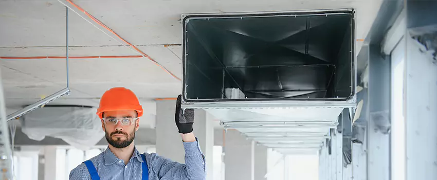 Clogged Air Duct Cleaning and Sanitizing in Windsor, CO