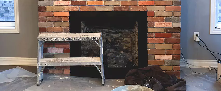 Benefit of Repairing Cracked Fireplace Bricks in Windsor, Colorado