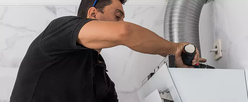 Dryer Vent Blockage Cleaning in Windsor, CO