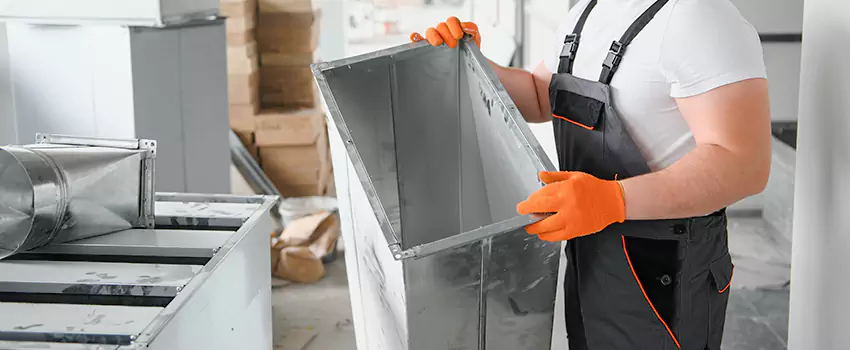 Benefits of Professional Ductwork Cleaning in Windsor, CO