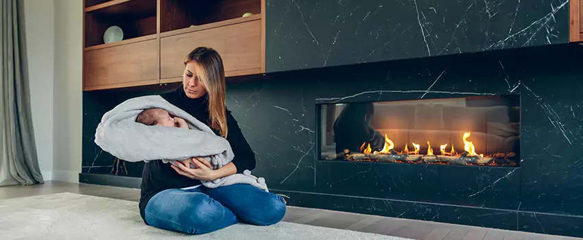 Affordable Electric Fireplace Installation in Windsor, CO