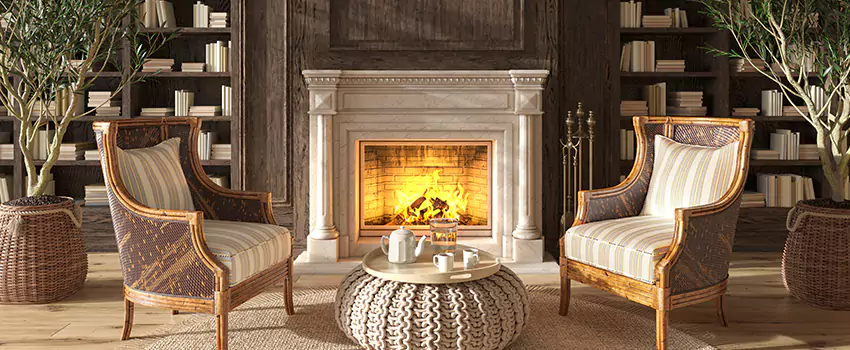 Fireplace Conversion Cost in Windsor, Colorado
