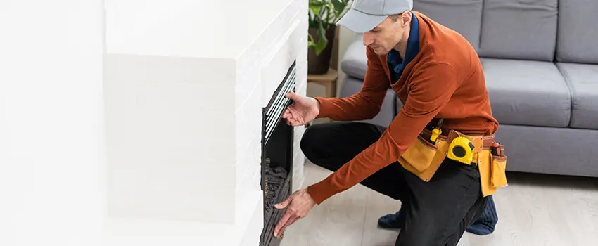 Cost of Fireplace Door Installation Service in Windsor, Colorado